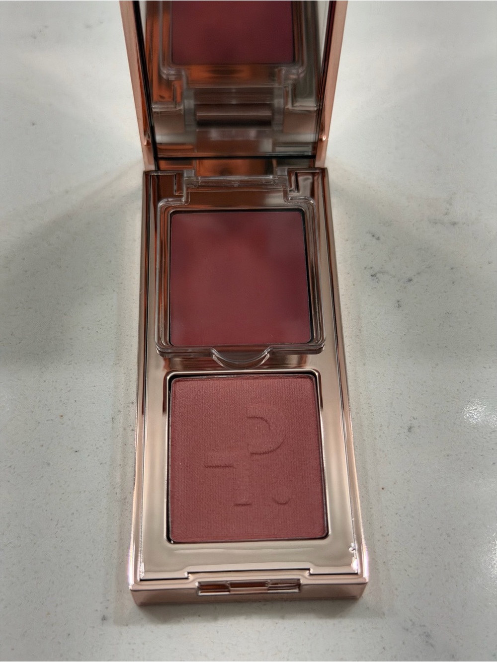 Patrick Ta Mini Blush Duo in She Goes to the Gym